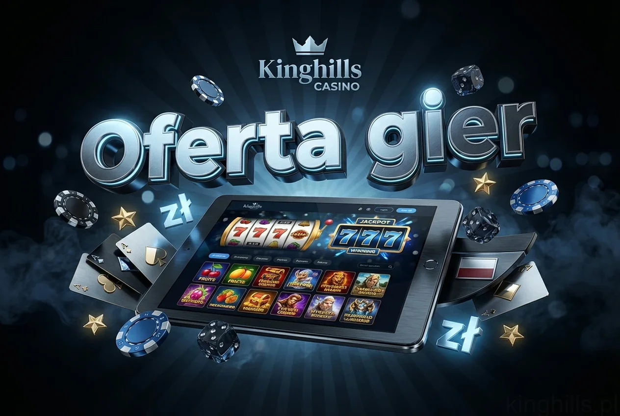 Oferta gier