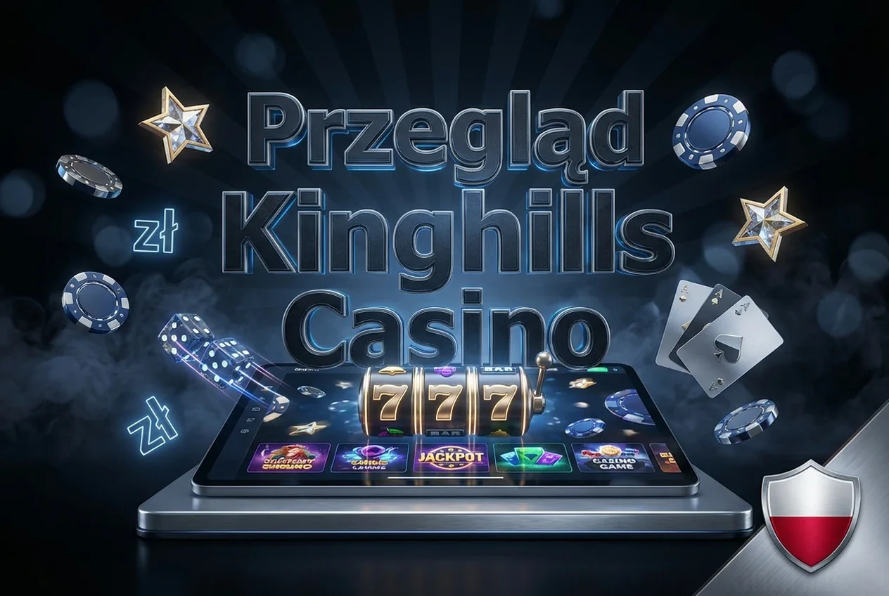 Przegląd Kinghills Casino